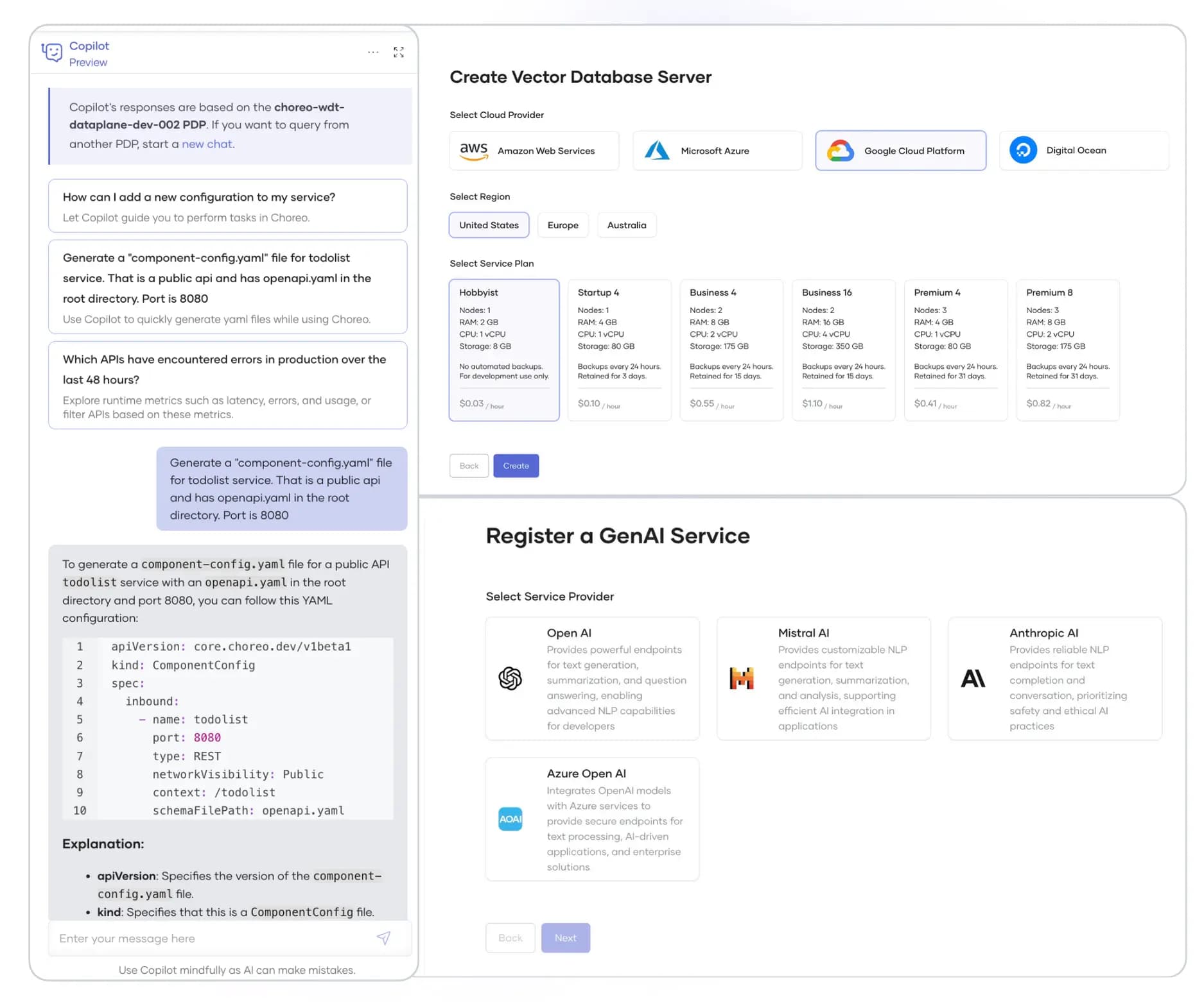 AI-Powered Development and Operations