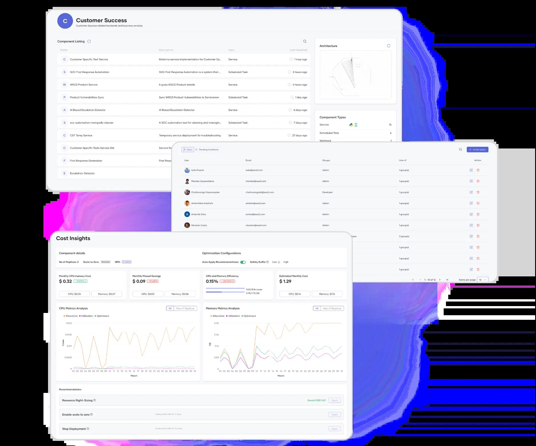 Stay in control at scale without the chaos